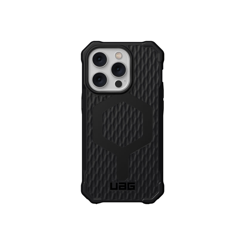 Kryt na iPhone 14 Pro UAG Essential Armor MagSafe - černý