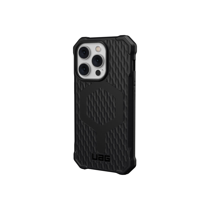 Kryt na iPhone 14 Pro UAG Essential Armor MagSafe - černý