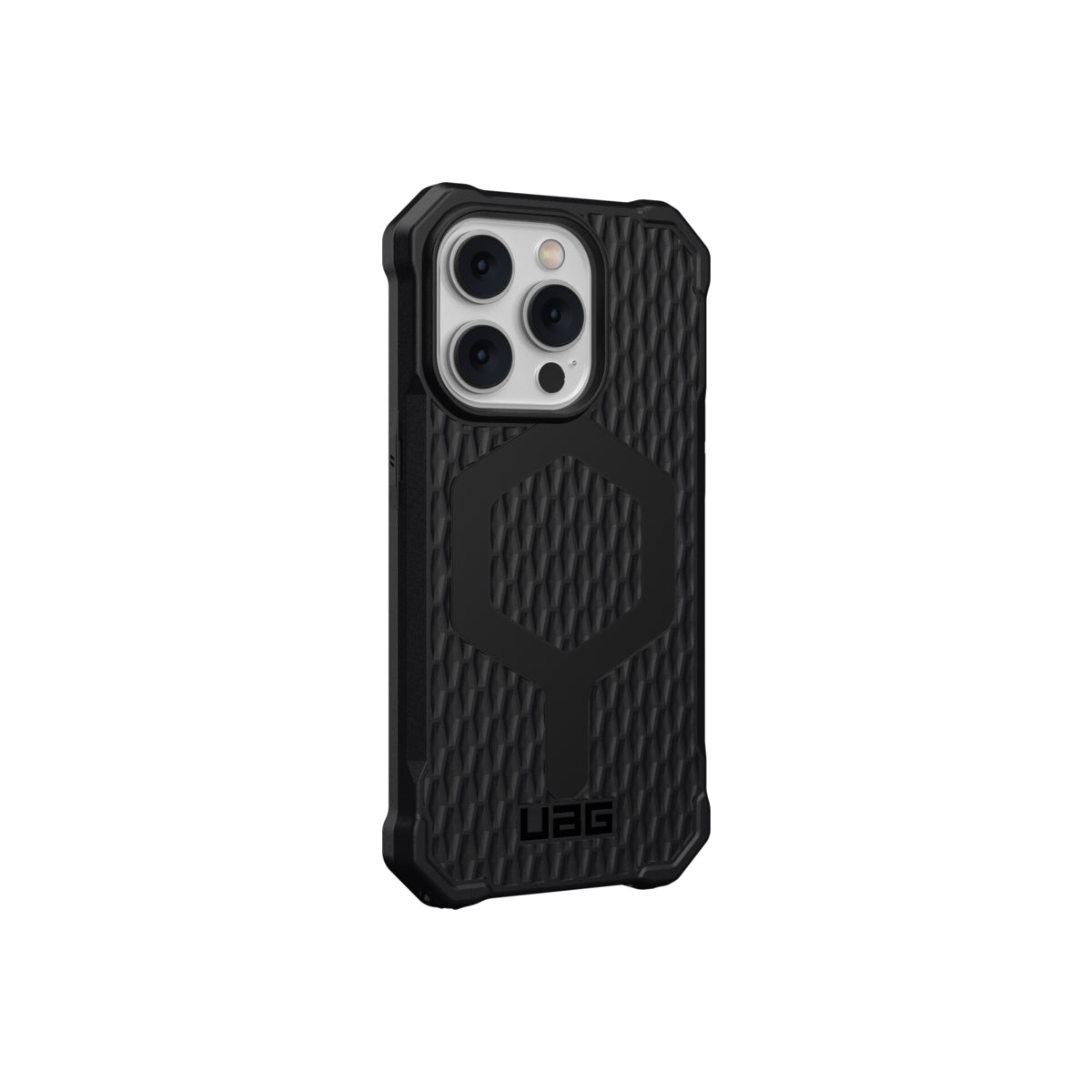 Kryt na iPhone 14 Pro UAG Essential Armor MagSafe - černý