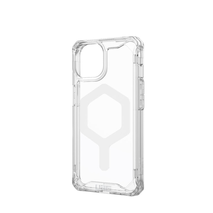 Kryt pro iPhone 15 UAG Plyo MagSafe - bílý - iSTYLE CZ