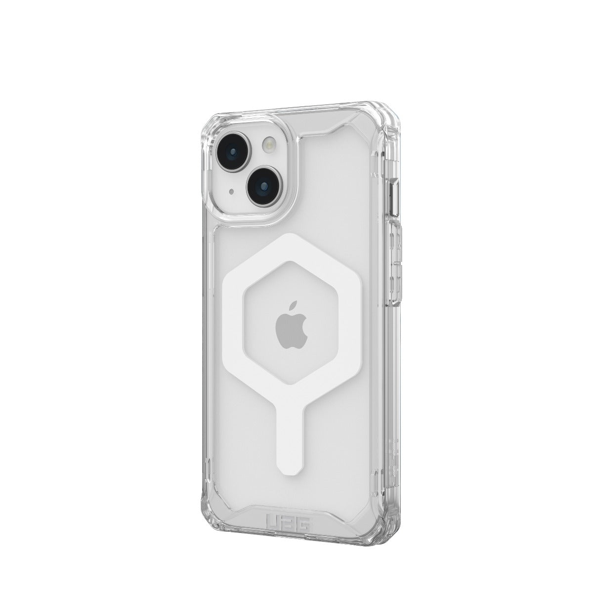 Kryt pro iPhone 15 UAG Plyo MagSafe - bílý - iSTYLE CZ