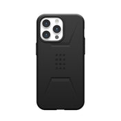 Kryt pro iPhone 15 Pro Max UAG Civilian MagSafe - černý - iSTYLE CZ