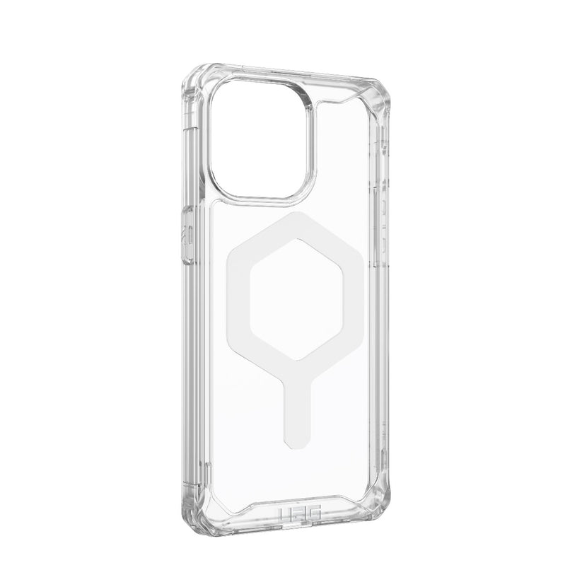 Kryt pro iPhone 15 Pro Max UAG Plyo MagSafe - bílý - iSTYLE CZ