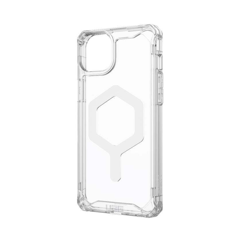 Kryt pro iPhone 15 Plus UAG Plyo MagSafe - bílý - iSTYLE CZ