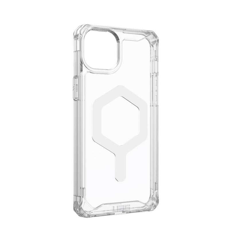 Kryt pro iPhone 15 Plus UAG Plyo MagSafe - bílý - iSTYLE CZ