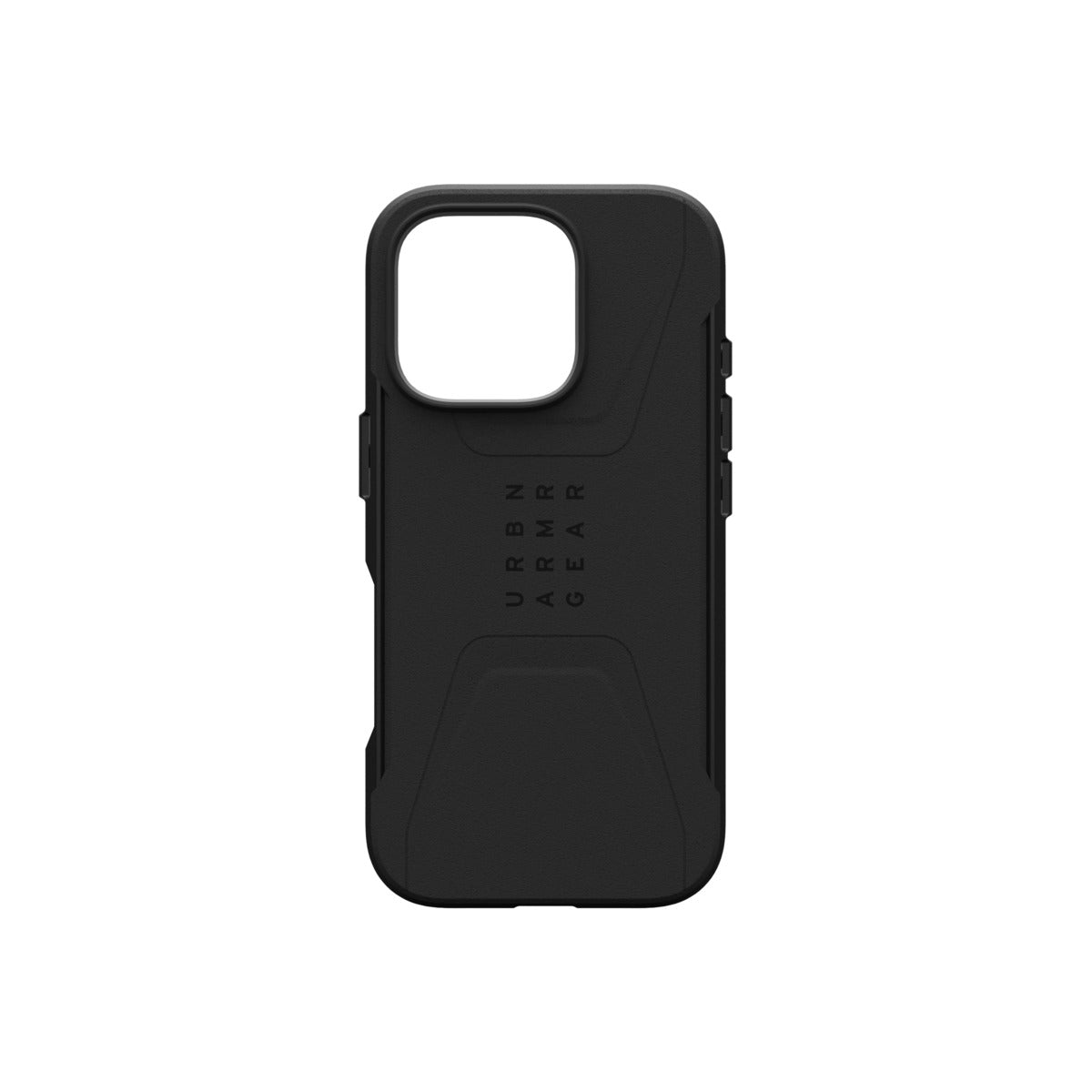 Kryt pro iPhone 16 Pro UAG Civilian MagSafe - černý - iSTYLE CZ