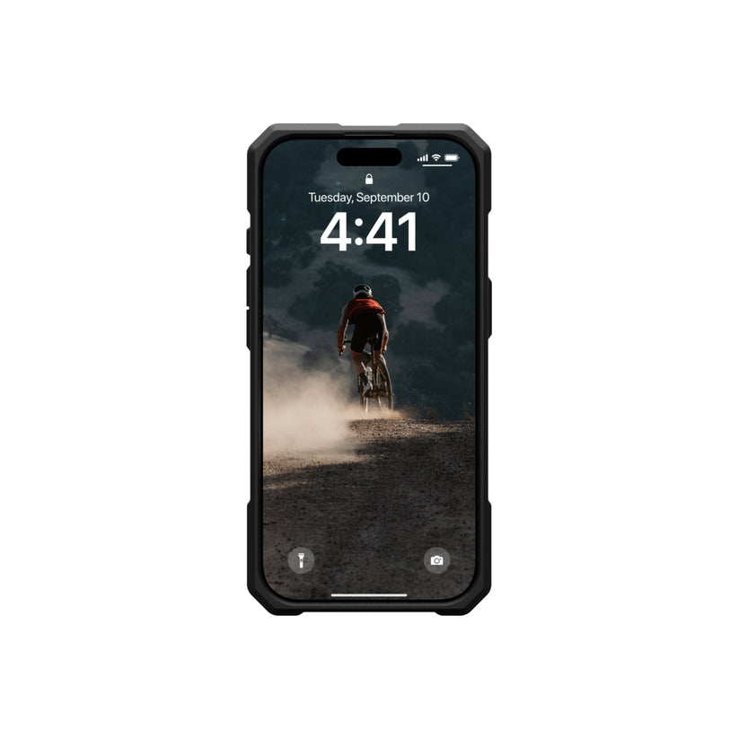 Kryt pro iPhone 16 Pro UAG Monarch Pro MagSafe - černý - iSTYLE CZ
