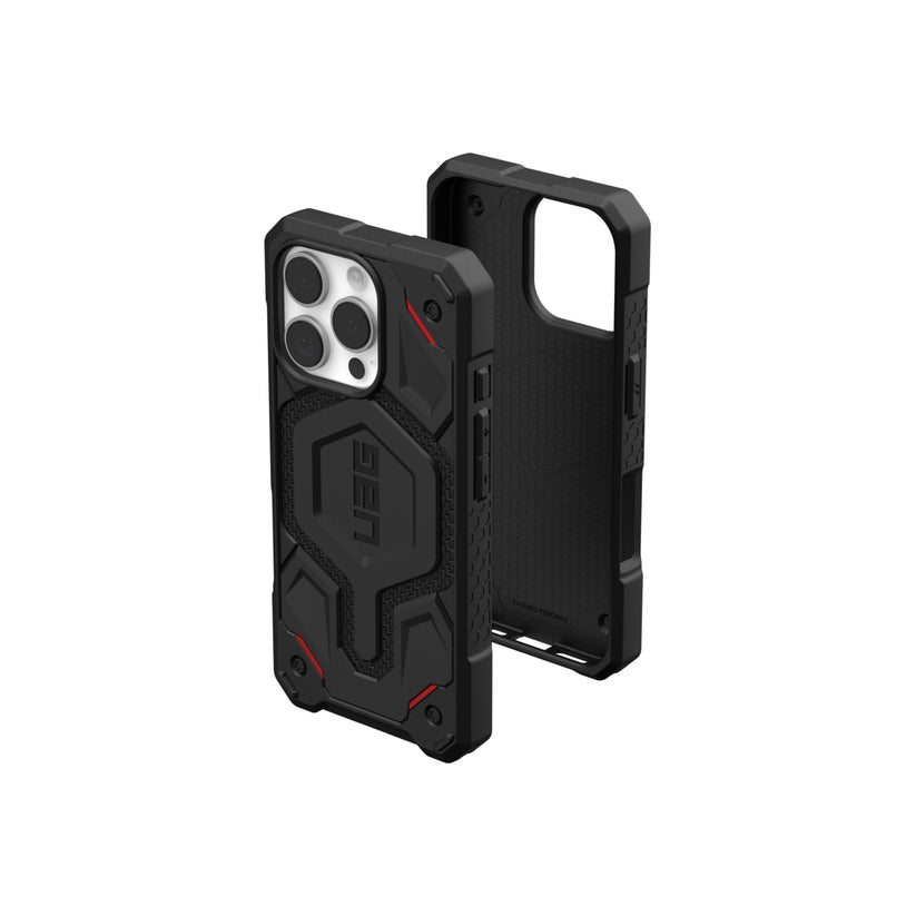 Kryt pro iPhone 16 Pro UAG Monarch Pro MagSafe - černý - iSTYLE CZ