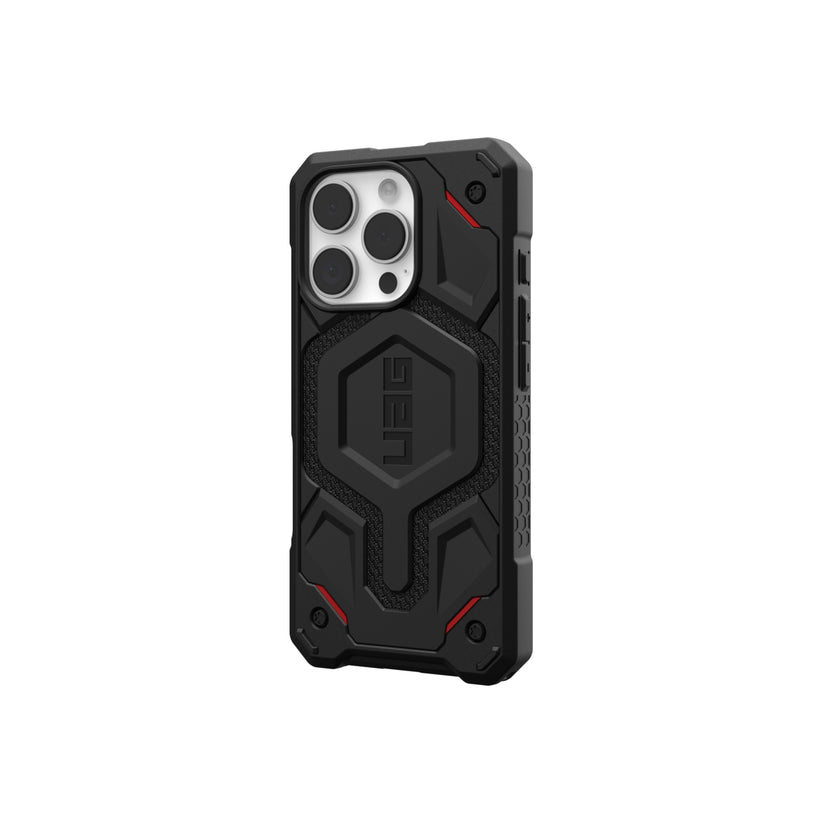 Kryt pro iPhone 16 Pro UAG Monarch Pro MagSafe - černý - iSTYLE CZ