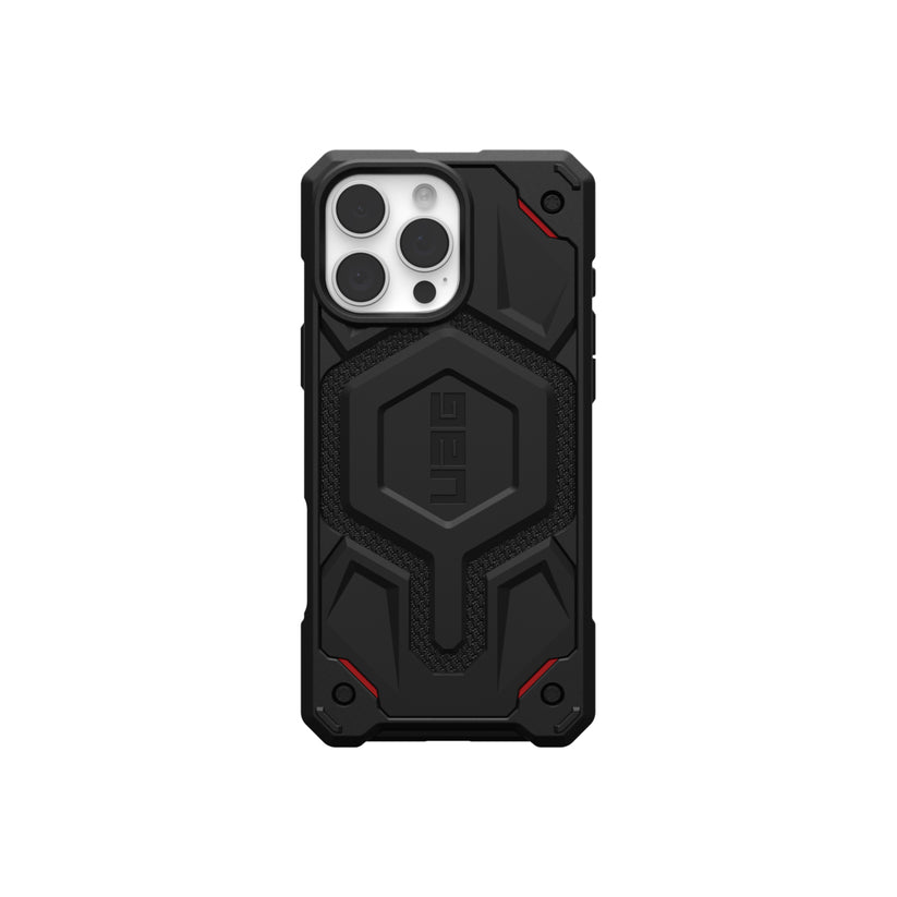Kryt pro iPhone 16 Pro Max UAG Monarch Pro Magsafe - černý - iSTYLE CZ