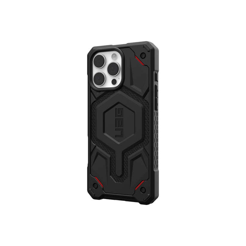 Kryt pro iPhone 16 Pro Max UAG Monarch Pro Magsafe - černý - iSTYLE CZ