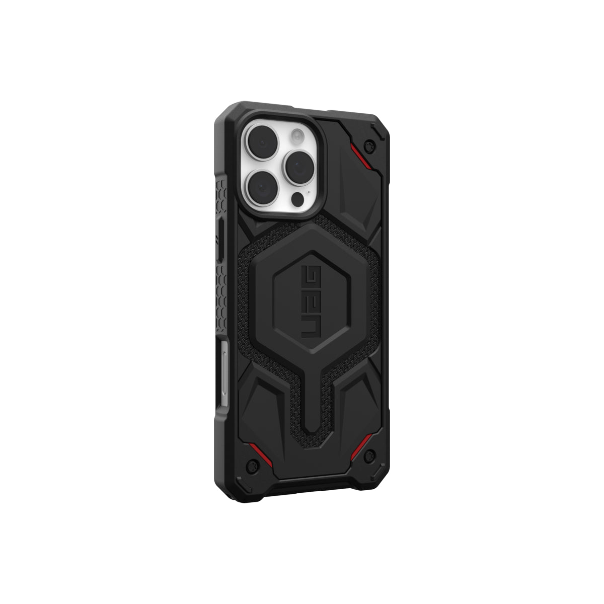 Kryt pro iPhone 16 Pro Max UAG Monarch Pro Magsafe - černý - iSTYLE CZ