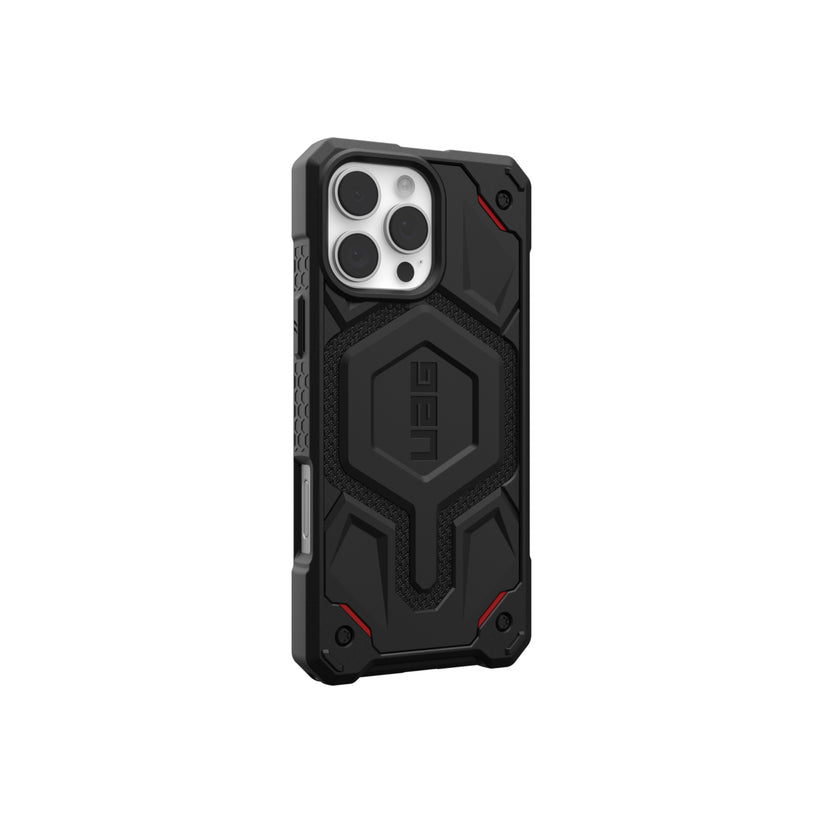 Kryt pro iPhone 16 Pro Max UAG Monarch Pro Magsafe - černý - iSTYLE CZ