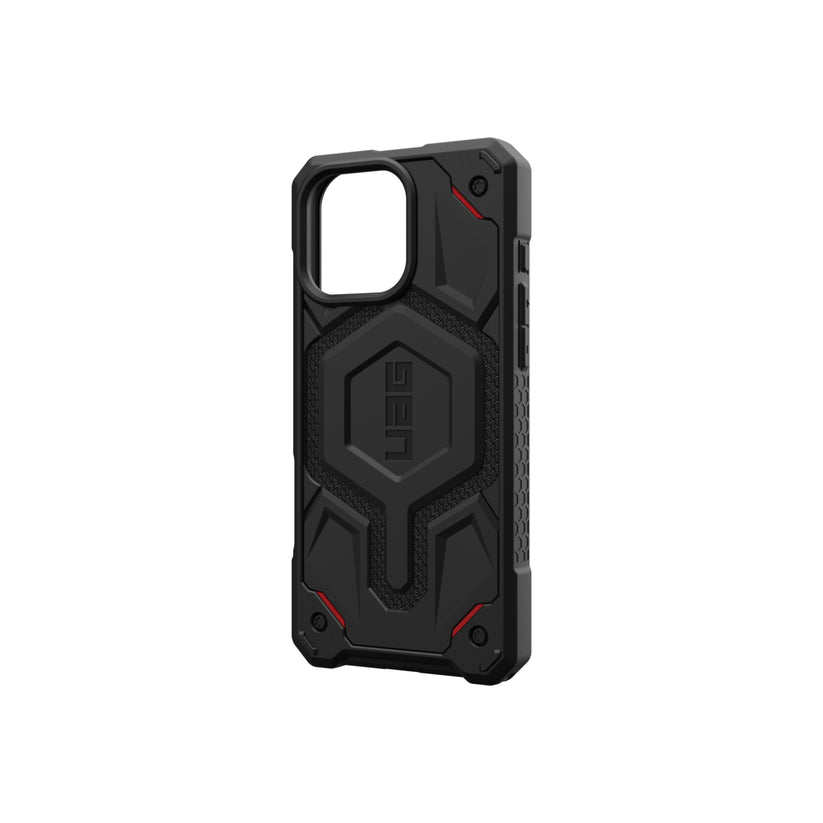Kryt pro iPhone 16 Pro Max UAG Monarch Pro Magsafe - černý - iSTYLE CZ