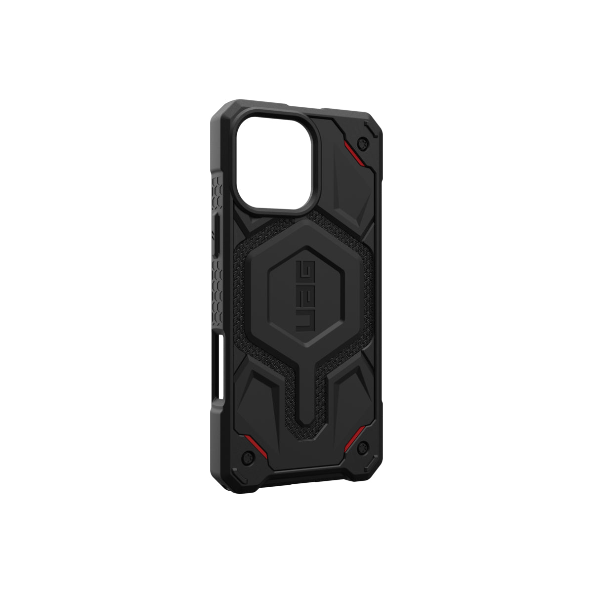 Kryt pro iPhone 16 Pro Max UAG Monarch Pro Magsafe - černý - iSTYLE CZ
