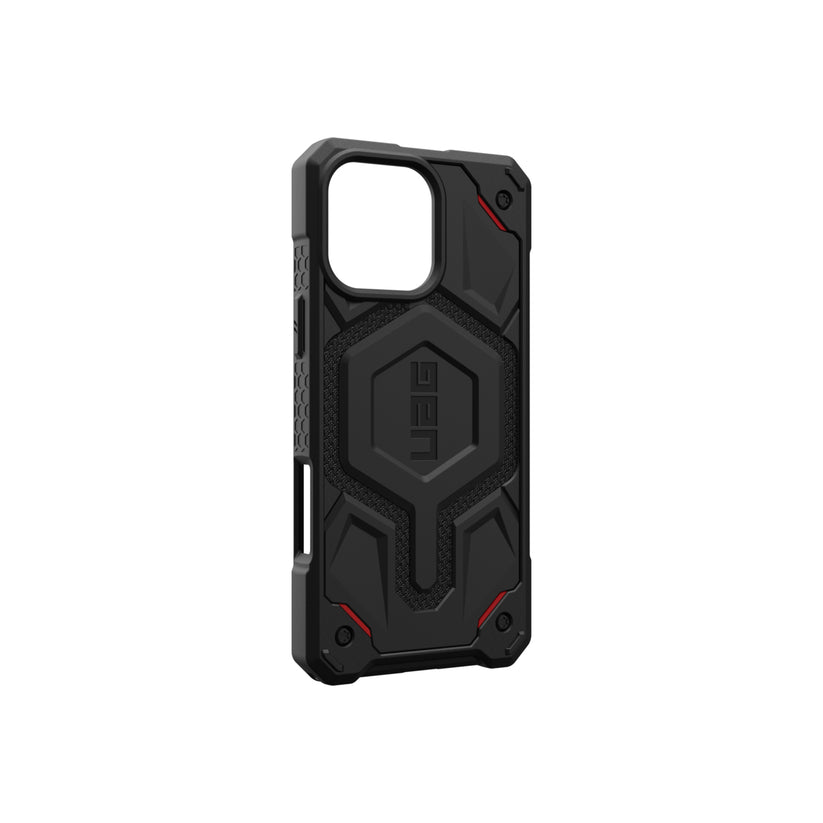 Kryt pro iPhone 16 Pro Max UAG Monarch Pro Magsafe - černý - iSTYLE CZ