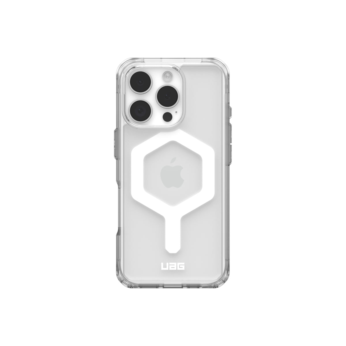 Kryt pro iPhone 16 Pro UAG Plyo MagSafe - bílý - iSTYLE CZ