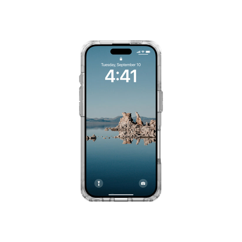 Kryt pro iPhone 16 UAG Plyo MagSafe - bílý - iSTYLE CZ