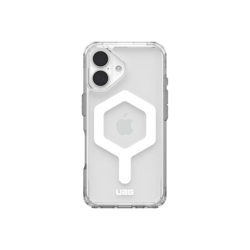 Kryt pro iPhone 16 UAG Plyo MagSafe - bílý - iSTYLE CZ