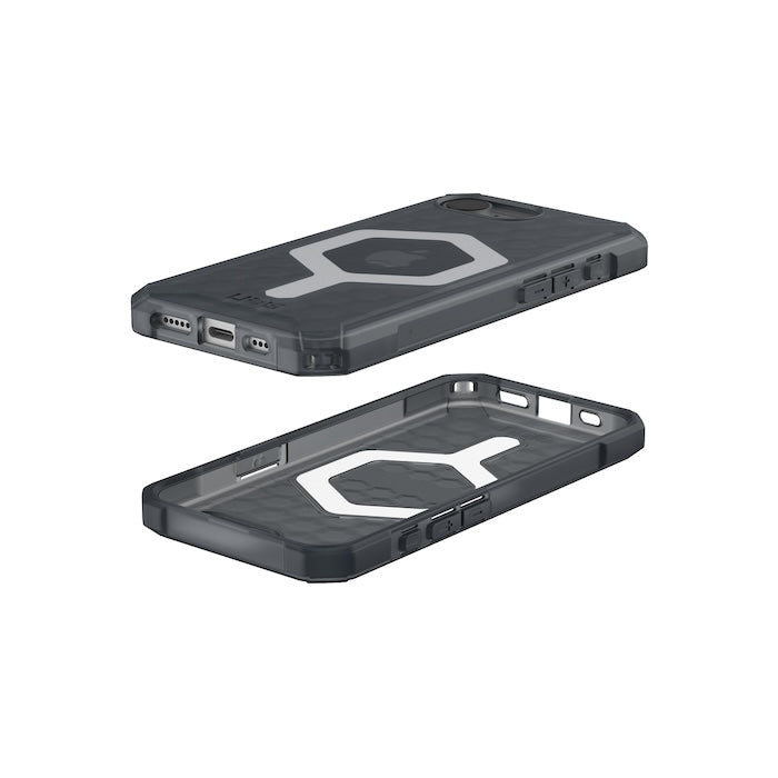 MagSafe kryt pro iPhone 16e UAG Essential Armor - šedý - iSTYLE CZ