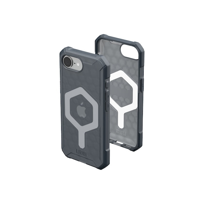 MagSafe kryt pro iPhone 16e UAG Essential Armor - šedý - iSTYLE CZ