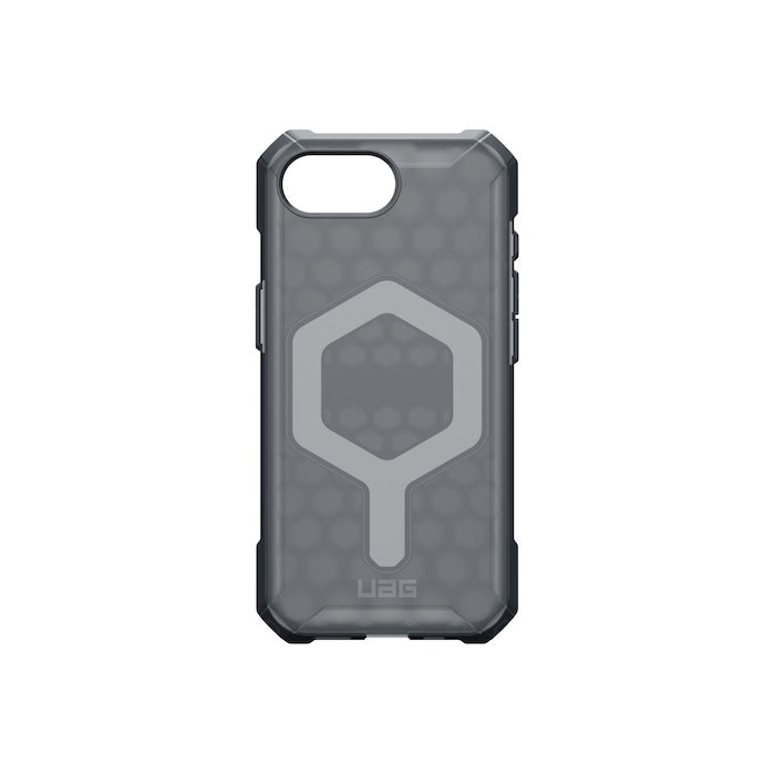 MagSafe kryt pro iPhone 16e UAG Essential Armor - šedý - iSTYLE CZ
