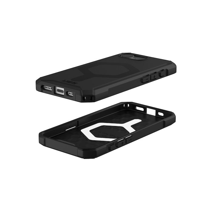MagSafe kryt pro iPhone 16e UAG Essential Armor - černý - iSTYLE CZ