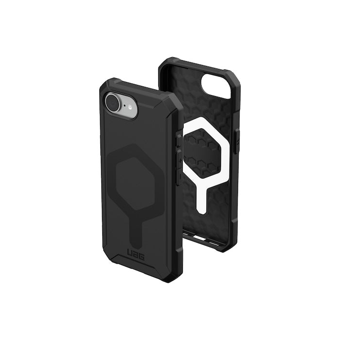 MagSafe kryt pro iPhone 16e UAG Essential Armor - černý - iSTYLE CZ