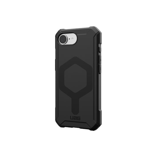 MagSafe kryt pro iPhone 16e UAG Essential Armor - černý - iSTYLE CZ