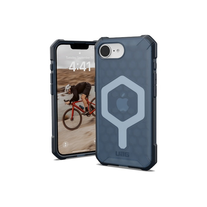 MagSafe kryt pro iPhone 16e UAG Essential Armor - modrý - iSTYLE CZ