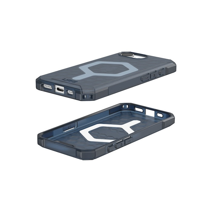 MagSafe kryt pro iPhone 16e UAG Essential Armor - modrý - iSTYLE CZ