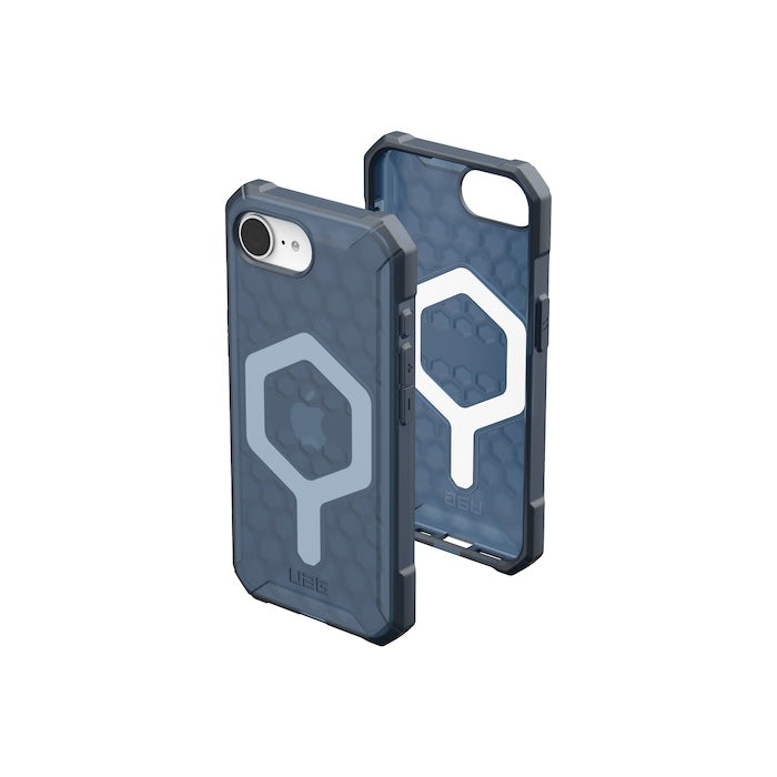 MagSafe kryt pro iPhone 16e UAG Essential Armor - modrý - iSTYLE CZ