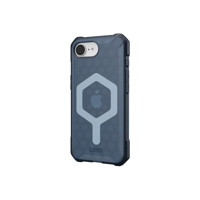 MagSafe kryt pro iPhone 16e UAG Essential Armor - modrý - iSTYLE CZ