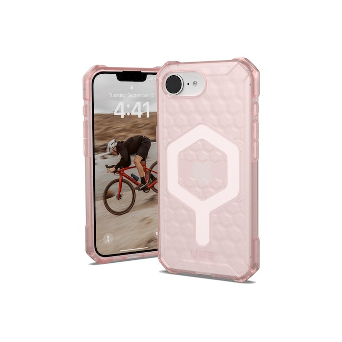 MagSafe kryt pro iPhone 16e UAG Essential Armor - růžový - iSTYLE CZ