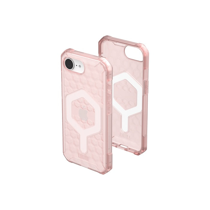 MagSafe kryt pro iPhone 16e UAG Essential Armor - růžový - iSTYLE CZ