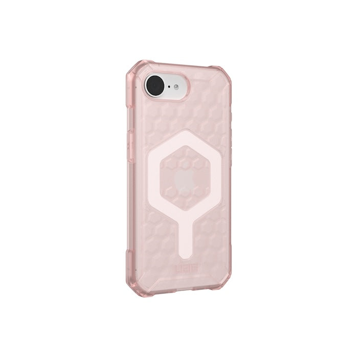 MagSafe kryt pro iPhone 16e UAG Essential Armor - růžový - iSTYLE CZ