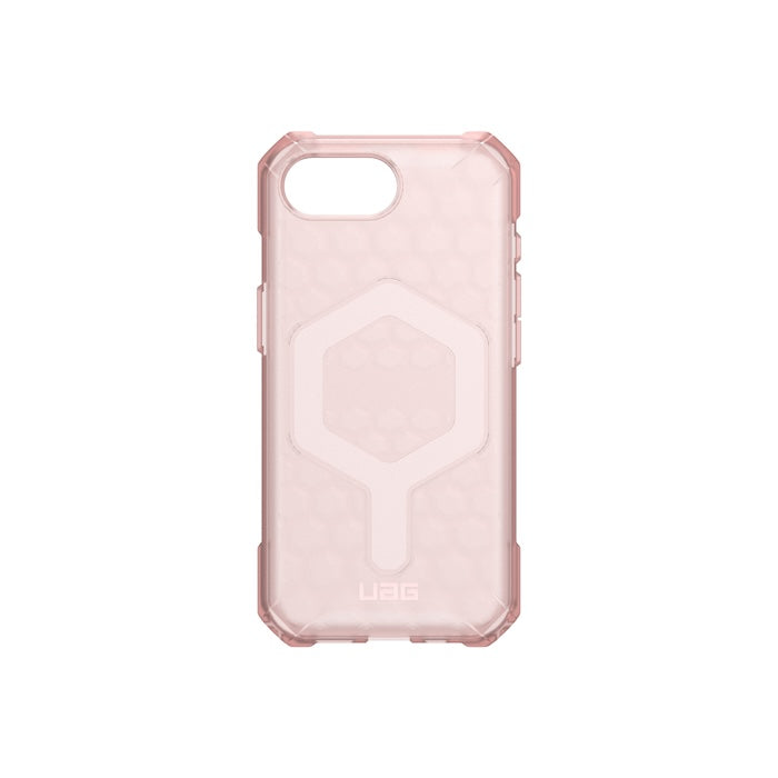MagSafe kryt pro iPhone 16e UAG Essential Armor - růžový - iSTYLE CZ