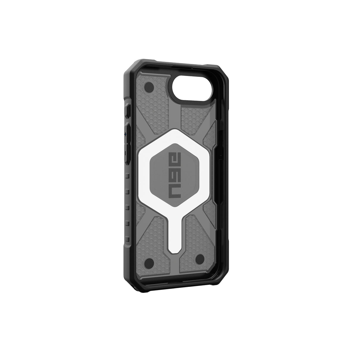MagSafe kryt pro iPhone 16e UAG Pathfinder Clear - šedý - iSTYLE CZ