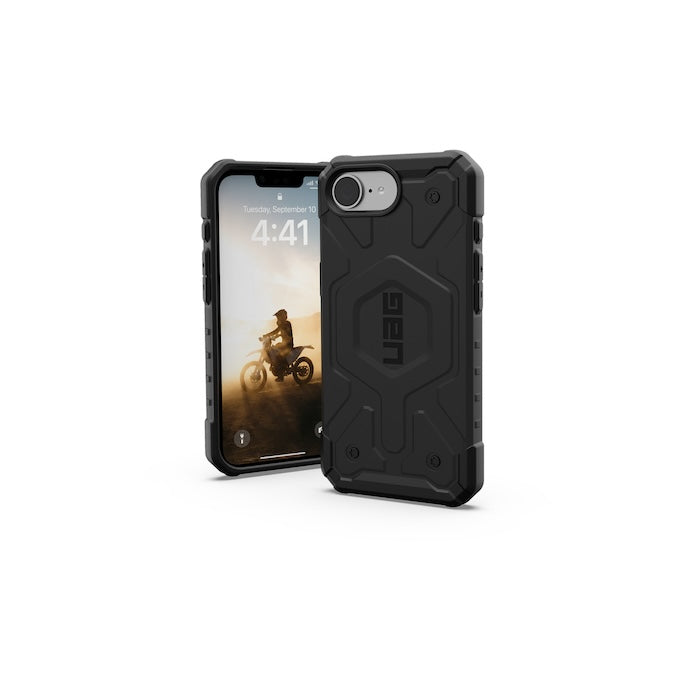 MagSafe kryt pro iPhone 16e UAG Pathfinder - černý - iSTYLE CZ