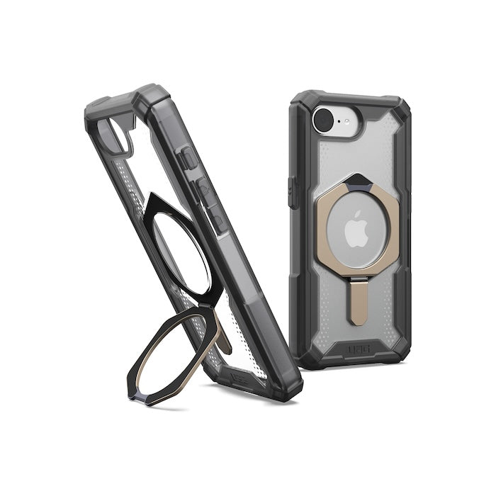 MagSafe kryt pro iPhone 16e UAG Plasma XTE - šedý - iSTYLE CZ