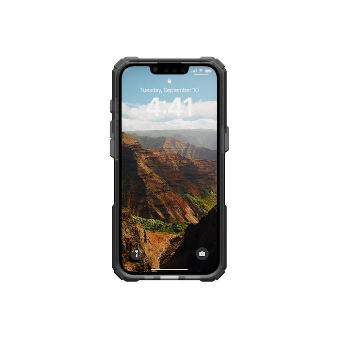 MagSafe kryt pro iPhone 16e UAG Plasma XTE - šedý - iSTYLE CZ