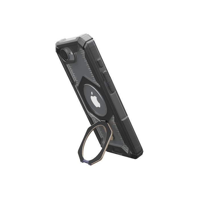 MagSafe kryt pro iPhone 16e UAG Plasma XTE - šedý - iSTYLE CZ