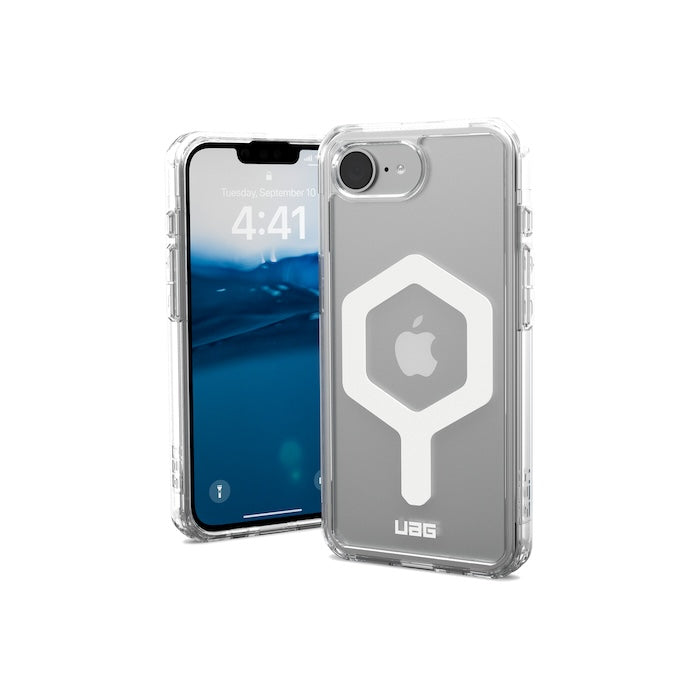 MagSafe kryt pro iPhone 16e UAG Plyo - bílý - iSTYLE CZ