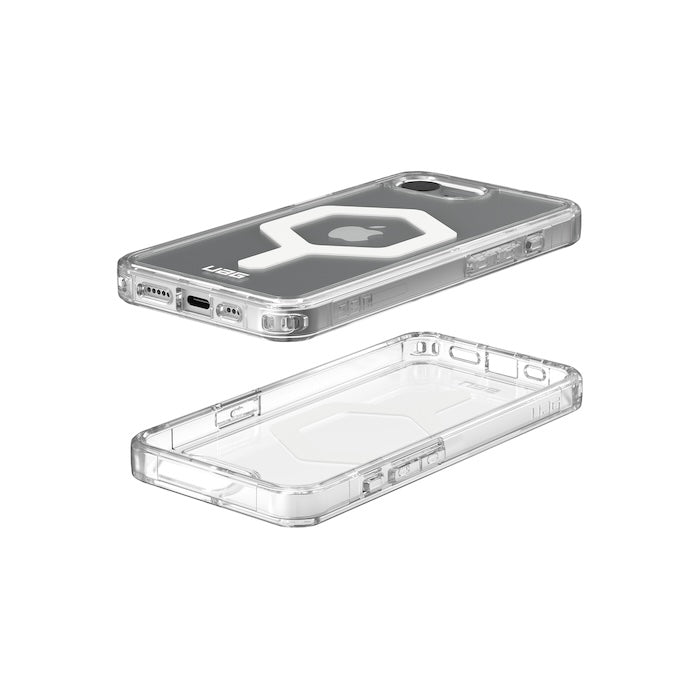 MagSafe kryt pro iPhone 16e UAG Plyo - bílý - iSTYLE CZ