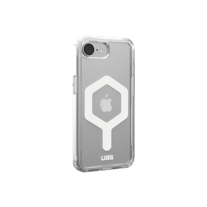 MagSafe kryt pro iPhone 16e UAG Plyo - bílý - iSTYLE CZ