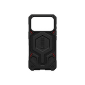 Kryt pro iPhone 17 Pro UAG Monarch Pro - Kevlar černý - iSTYLE CZ
