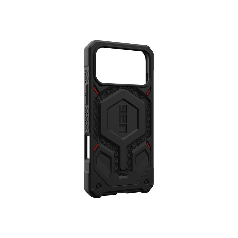 Kryt pro iPhone 17 Pro Max UAG Monarch Pro - Kevlar černý - iSTYLE CZ