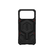 Kryt pro iPhone 17 Pro Max UAG Monarch Pro - Kevlar černý - iSTYLE CZ