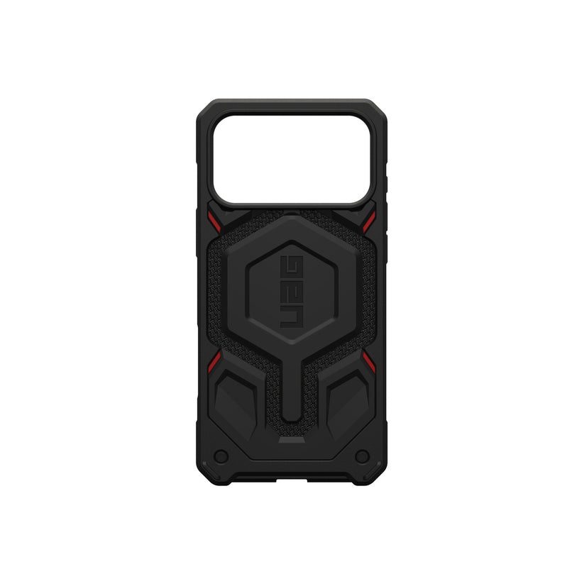 Kryt pro iPhone 17 Pro Max UAG Monarch Pro - Kevlar černý - iSTYLE CZ