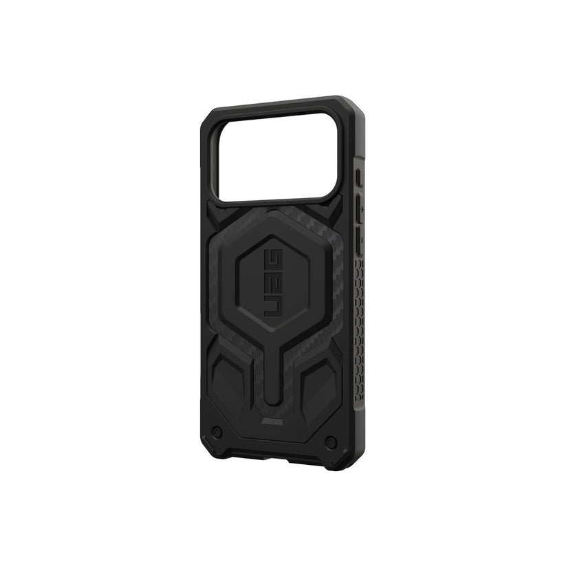 Kryt pro iPhone 17 Pro Max UAG Monarch Pro - karbonový - iSTYLE CZ